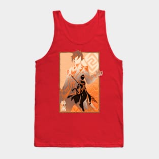 Vago Mundo Zhongli v2 Tank Top